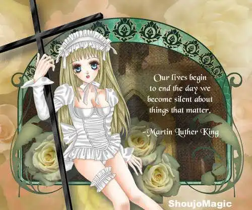 Doll Garden Chapter 4 2